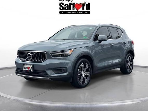 VOLVO XC40 2020 YV4AC2HL0L2292146 image VOLVO XC40 2020 YV4AC2HL0L2292146 image