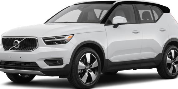 VOLVO XC40 2020 YV4162UK4L2327954 image VOLVO XC40 2020 YV4162UK4L2327954 image