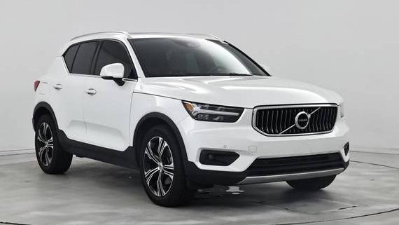VOLVO XC40 2020 YV4162UL2L2347175 image