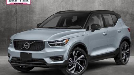 VOLVO XC40 2020 YV4162UM0L2269598 image