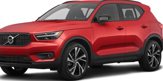 VOLVO XC40 2020 YV4162UM6L2172891 image