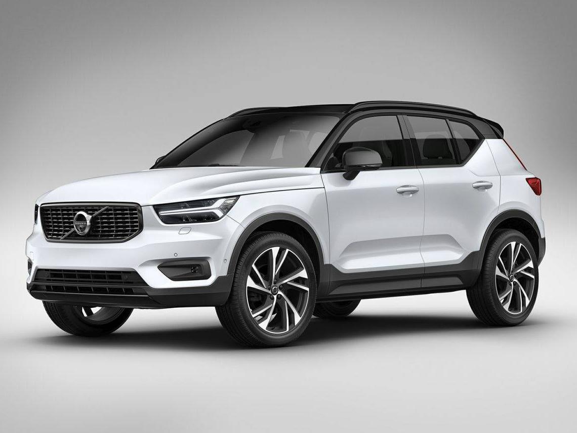 VOLVO XC40 2020 YV4162UM7L2316822 image