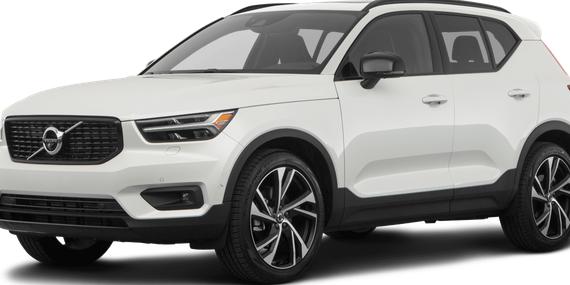 VOLVO XC40 2020 YV4AC2HM6L2319830 image VOLVO XC40 2020 YV4AC2HM6L2319830 image