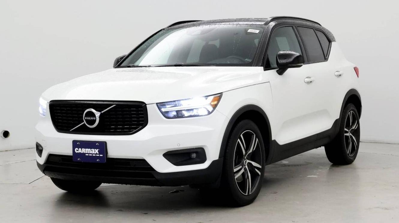 VOLVO XC40 2020 YV4162UM0L2346230 image