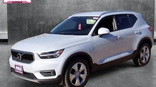 VOLVO XC40 2020 YV4162UK5L2325968 image