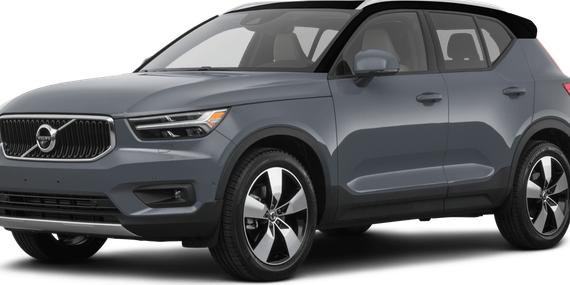 VOLVO XC40 2020 YV4162UKXL2304839 image