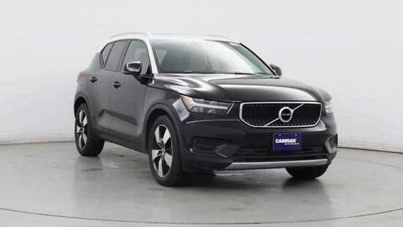 VOLVO XC40 2020 YV4162UK6L2317541 image