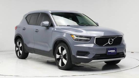 VOLVO XC40 2020 YV4AC2HK9L2261503 image VOLVO XC40 2020 YV4AC2HK9L2261503 image