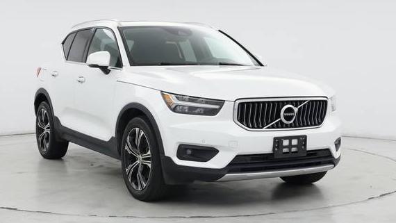 VOLVO XC40 2020 YV4162UL1L2345871 image