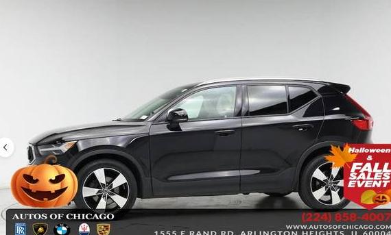 VOLVO XC40 2020 YV4AC2HK5L2258811 image VOLVO XC40 2020 YV4AC2HK5L2258811 image