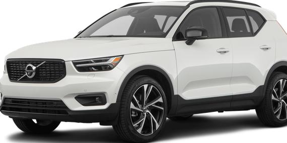 VOLVO XC40 2020 YV4162UM9L2336845 image