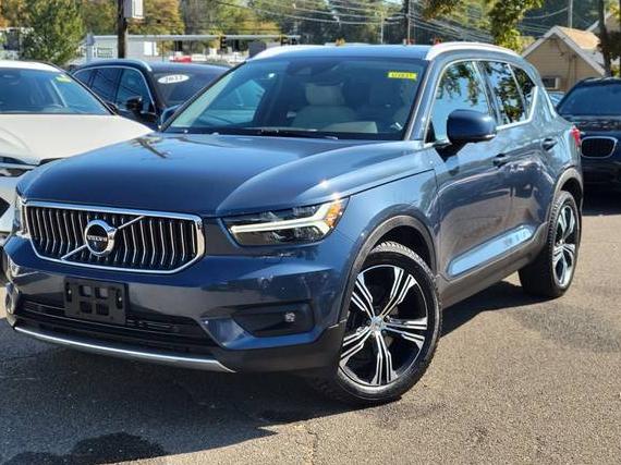 VOLVO XC40 2020 YV4162ULXL2321598 image VOLVO XC40 2020 YV4162ULXL2321598 image