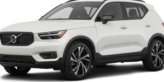VOLVO XC40 2020 YV4AC2HM7L2332134 image