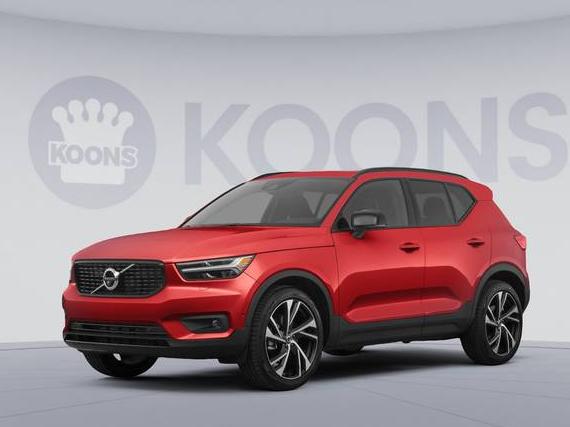 VOLVO XC40 2020 YV4162UK8L2333207 image
