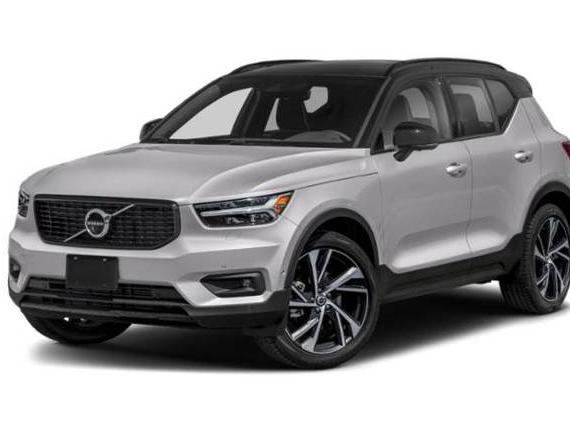VOLVO XC40 2020 YV4AC2HMXL2309303 image