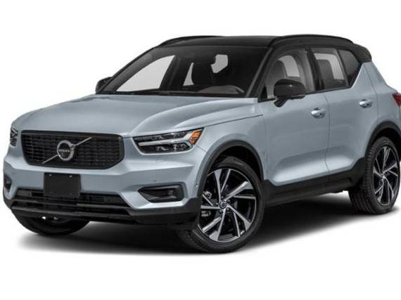 VOLVO XC40 2020 YV4162UM5L2336521 image VOLVO XC40 2020 YV4162UM5L2336521 image