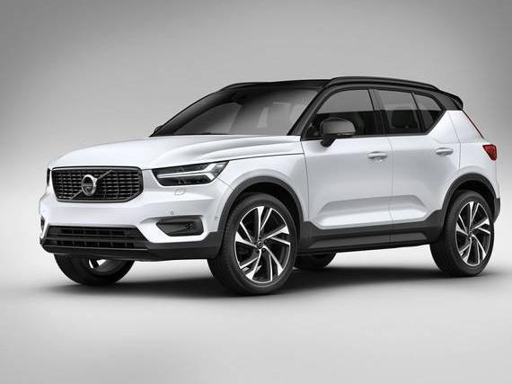 VOLVO XC40 2020 YV4162UM7L2347309 image