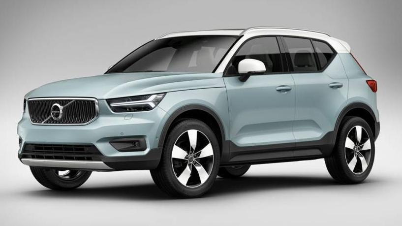 VOLVO XC40 2020 YV4162UL8L2293896 image