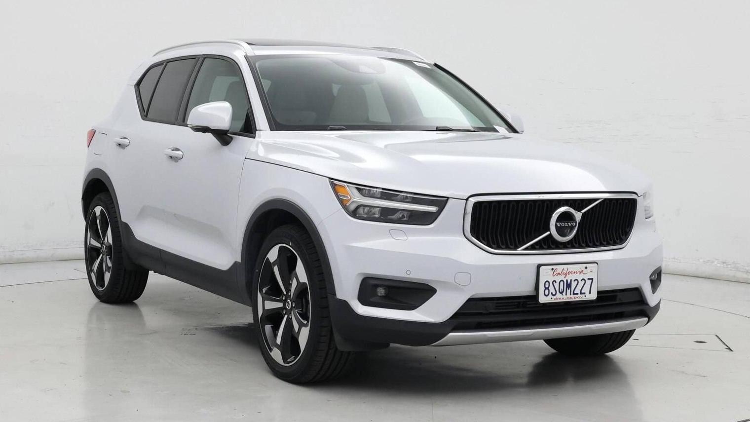 VOLVO XC40 2020 YV4162UK9L2321065 image