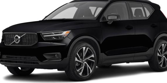 VOLVO XC40 2020 YV4AC2HM4L2313802 image
