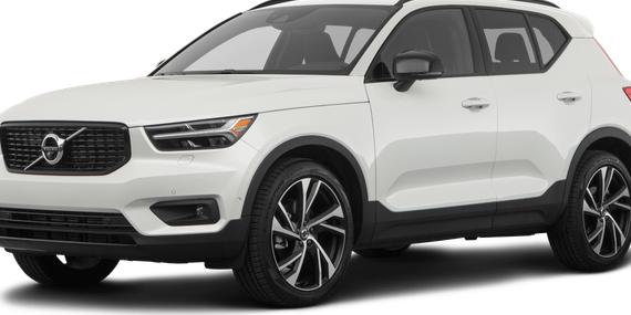 VOLVO XC40 2020 YV4162UM7L2268688 image