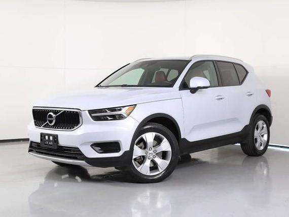 VOLVO XC40 2020 YV4162UK7L2205167 image