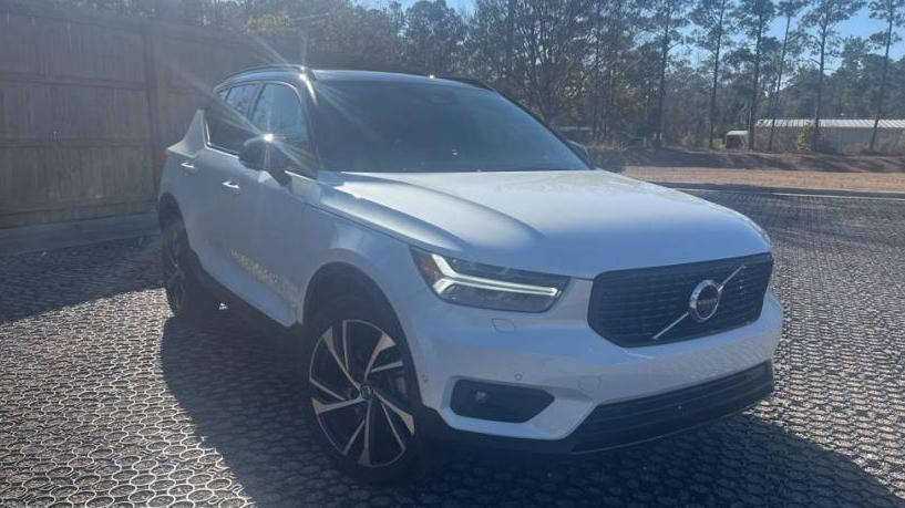 VOLVO XC40 2020 YV4AC2HM7L2172529 image