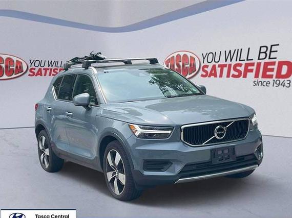 VOLVO XC40 2020 YV4162UK0L2176501 image