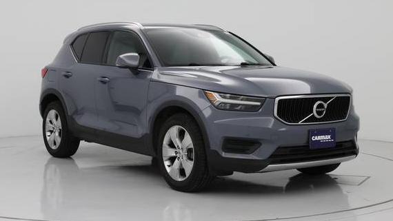 VOLVO XC40 2020 YV4162UK5L2275315 image VOLVO XC40 2020 YV4162UK5L2275315 image
