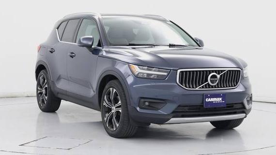 VOLVO XC40 2020 YV4162UL3L2262958 image