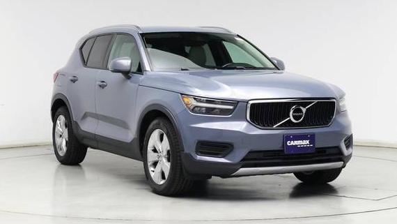 VOLVO XC40 2020 YV4162UK6L2186725 image VOLVO XC40 2020 YV4162UK6L2186725 image