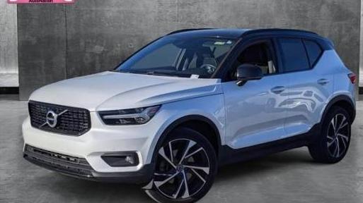 VOLVO XC40 2020 YV4AC2HM9L2305470 image