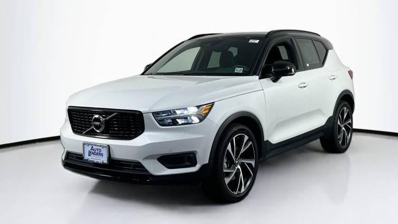 VOLVO XC40 2020 YV4162UM3L2346058 image