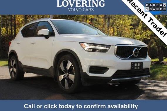 VOLVO XC40 2020 YV4162UK4L2174962 image VOLVO XC40 2020 YV4162UK4L2174962 image