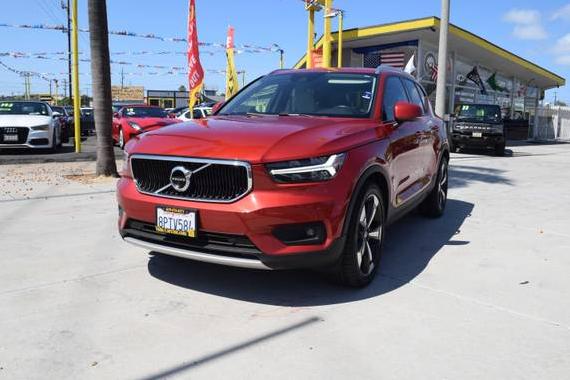 VOLVO XC40 2020 YV4AC2HKXL2233970 image VOLVO XC40 2020 YV4AC2HKXL2233970 image