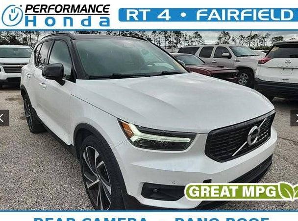 VOLVO XC40 2020 YV4162UM8L2243184 image