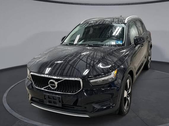 VOLVO XC40 2020 YV4162UK7L2177001 image VOLVO XC40 2020 YV4162UK7L2177001 image