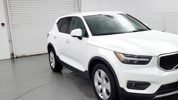VOLVO XC40 2020 YV4162UK8L2338293 image