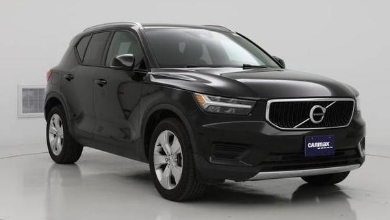 VOLVO XC40 2020 YV4162UK6L2336459 image