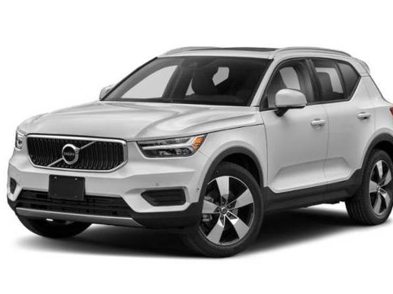 VOLVO XC40 2020 YV4162UL0L2306706 image VOLVO XC40 2020 YV4162UL0L2306706 image
