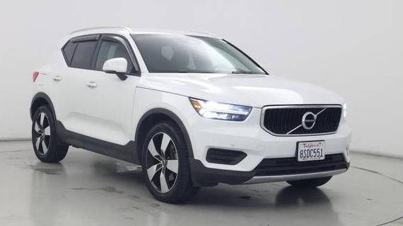 VOLVO XC40 2020 YV4162UK2L2313776 image VOLVO XC40 2020 YV4162UK2L2313776 image