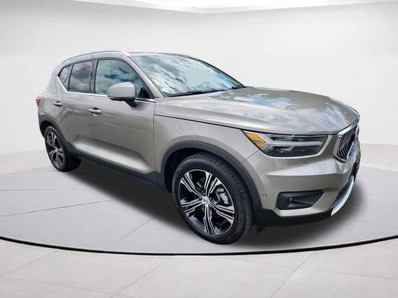 VOLVO XC40 2020 YV4162UL1L2277121 image