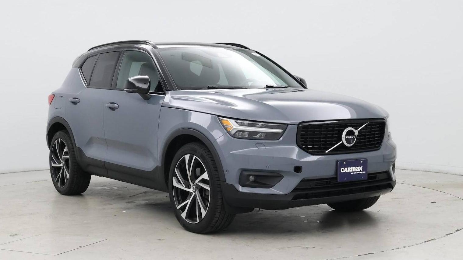 VOLVO XC40 2020 YV4162UM0L2285574 image