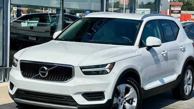 VOLVO XC40 2020 YV4162UK0L2339695 image