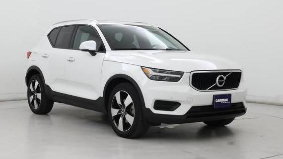 VOLVO XC40 2020 YV4162UK1L2346204 image VOLVO XC40 2020 YV4162UK1L2346204 image