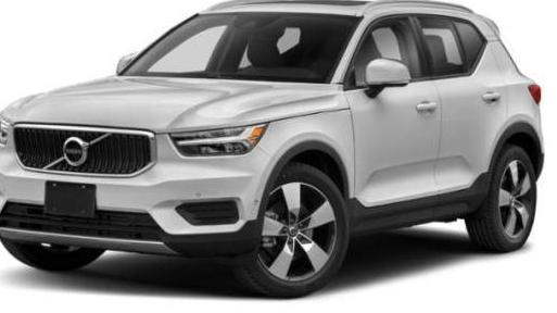 VOLVO XC40 2020 YV4162UK3L2187105 image