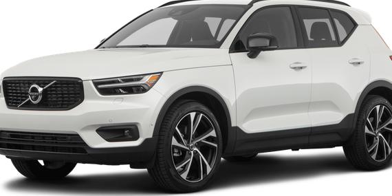 VOLVO XC40 2020 YV4AC2HM1L2345199 image