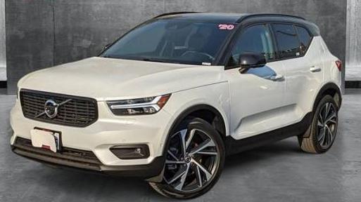 VOLVO XC40 2020 YV4AC2HM0L2345727 image