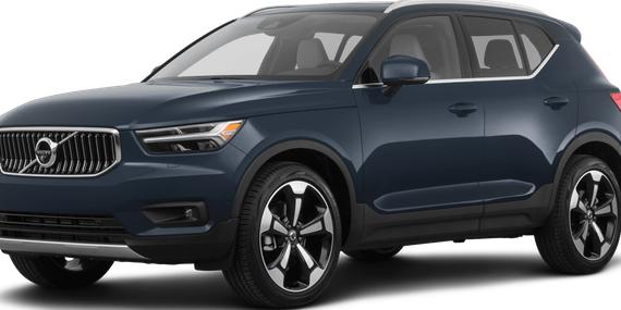 VOLVO XC40 2020 YV4162UL8L2268318 image VOLVO XC40 2020 YV4162UL8L2268318 image