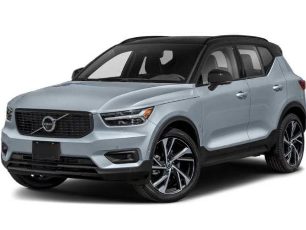 VOLVO XC40 2020 YV4162UM0L2249836 image